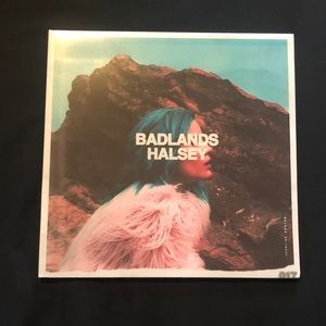 Halsey Badlands Vinyl